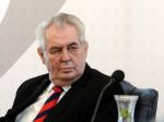 Zeman: Polostrov Krym už nemožno vrátiť pod kontrolu Kyjeva