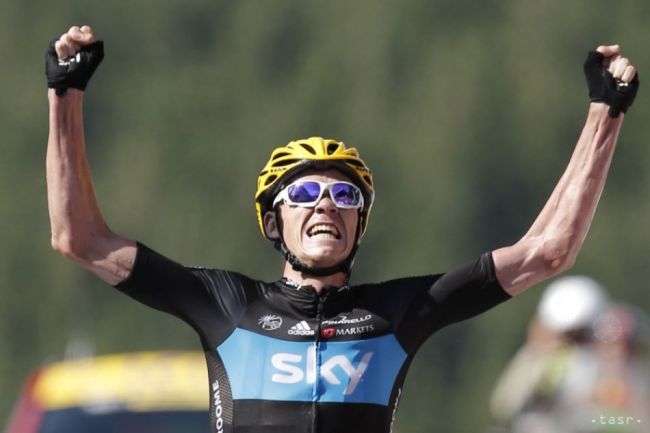 Froome ovládol časovku, vrátil sa späť do boja o triumf na Vuelte