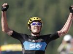 Froome ovládol časovku, vrátil sa späť do boja o triumf na Vuelte