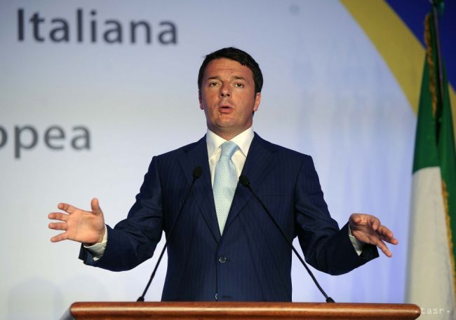 Renzi sa obáva možného zrušenia kandidatúry Ríma na OH 2024