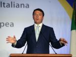 Renzi sa obáva možného zrušenia kandidatúry Ríma na OH 2024