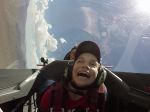 Video: Chlapec pocítil preťaženie 8 G