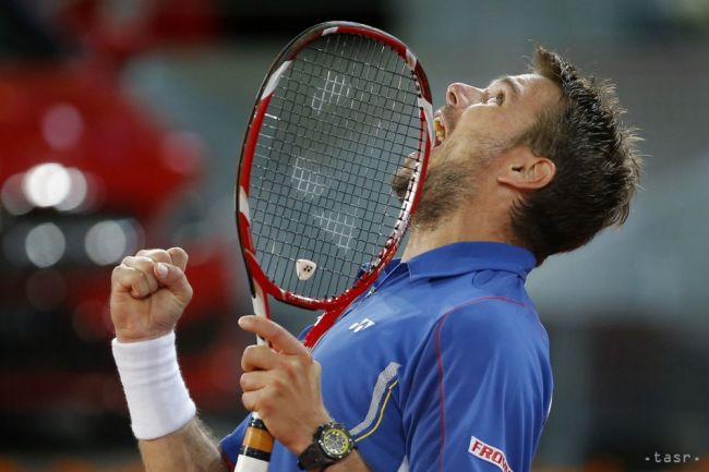 US OPEN: Wawrinka premiérovo vo finále: Musel som čakať na svoju šancu