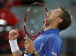 US OPEN: Wawrinka premiérovo vo finále: Musel som čakať na svoju šancu