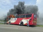 Vodič havarovaného autobusu v Taiwane mal samovražedné úmysly
