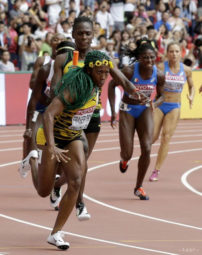 Belgická štafeta na 4x100 m žien sa dočkala zlatých medailí z OH 2008