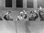 Vláda Nikitu Chruščova priniesla čiastočnú destalinizáciu ZSSR