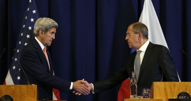 Sýrska vláda schválila dohodu USA a Ruska