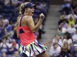 Kerberová vyhrala US Open: Všetko sa mi splnilo