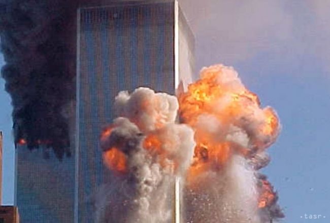 V USA si uctili požiarnikov, ktorí zomreli pri útokoch z 11. septembra
