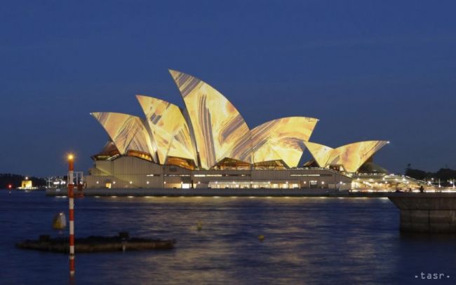 Mladý muž pobodal v Sydney večer 59-ročného neznámeho