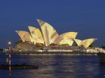 Mladý muž pobodal v Sydney večer 59-ročného neznámeho