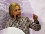 Clintonová sa ospravedlnila za svoje slová o znôške úbožiakov