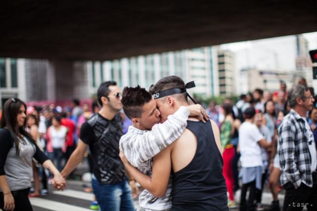V Mexiku demonštrovali proti plánom vlády povoliť sobáše homosexuálov