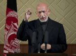 Afgánsky exprezident Karzaj vyzval utečencov na návrat z Nemecka domov