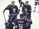 KHL: Slovan vyhral na ľade Omsku, drámu rozhodol v závere Taffe