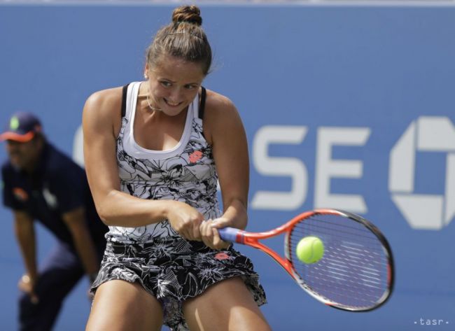 Juniorka Kužmová hrala o titul na US Open.Vo finále prehrala s Dayovou