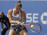 Juniorka Kužmová hrala o titul na US Open.Vo finále prehrala s Dayovou