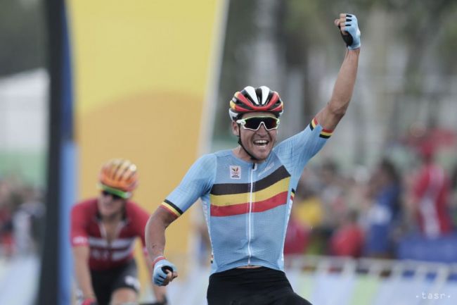 Sagan je druhý na pretekoch v Montreale, predbehol ho iba Van Avermaet