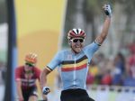 Sagan je druhý na pretekoch v Montreale, predbehol ho iba Van Avermaet