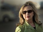 VIDEO: Hillary Clintonová má zápal pľúc, oznámila jej lekárka