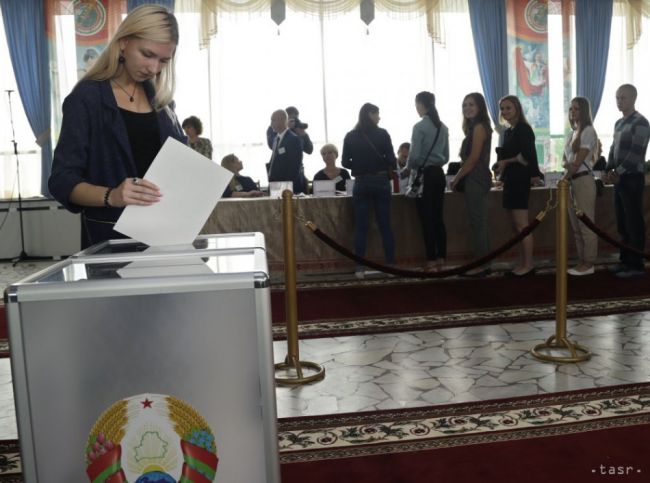 Po 20 rokoch získala bieloruská opozícia kreslo v parlamente