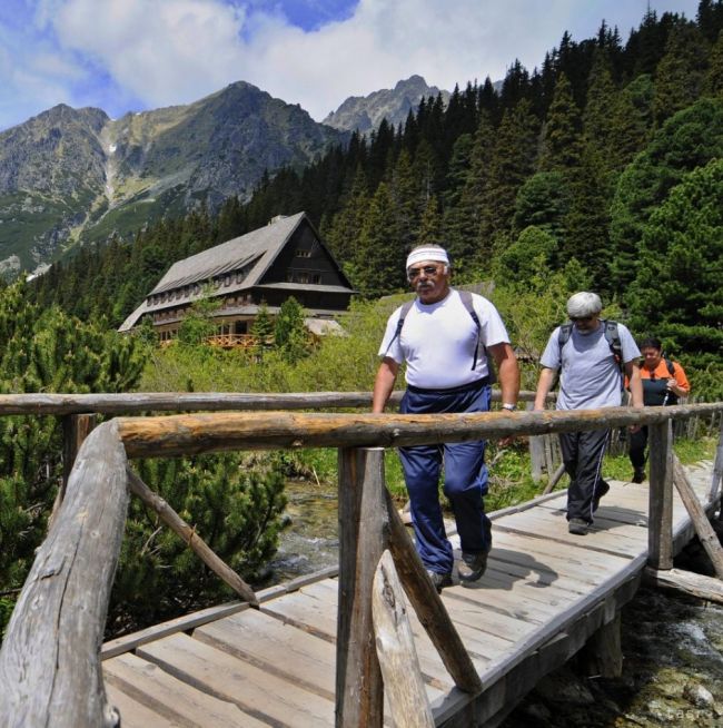 Počet turistov v Prešovskom kraji opäť vzrástol