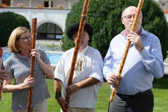 Matečná: Vplyv poľnohospodárov na trhu s potravinami musí byť silnejší