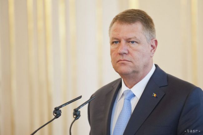 K. Iohannis: Rumunsko potrebuje po voľbách riadnu politickú vládu