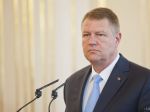 K. Iohannis: Rumunsko potrebuje po voľbách riadnu politickú vládu