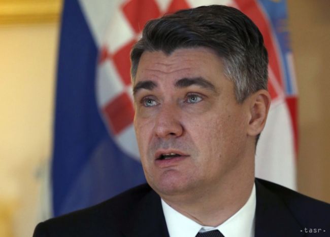 Po voľbách v Chorvátsku odstúpil Milanovič z čela demokratov