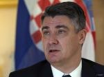 Po voľbách v Chorvátsku odstúpil Milanovič z čela demokratov