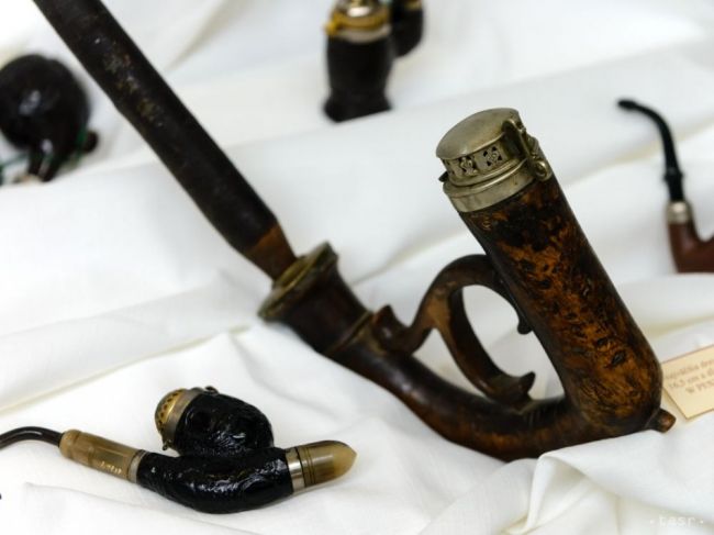 Výstava Fajky a svet predstaví históriu tabaku a fajčenia