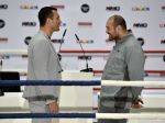 Boxerista Fury zmeškal tlačovku pred odvetou s Kličkom