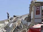 V zemetrasením postihnutom meste Amatrice otvorili kontajnerovú školu