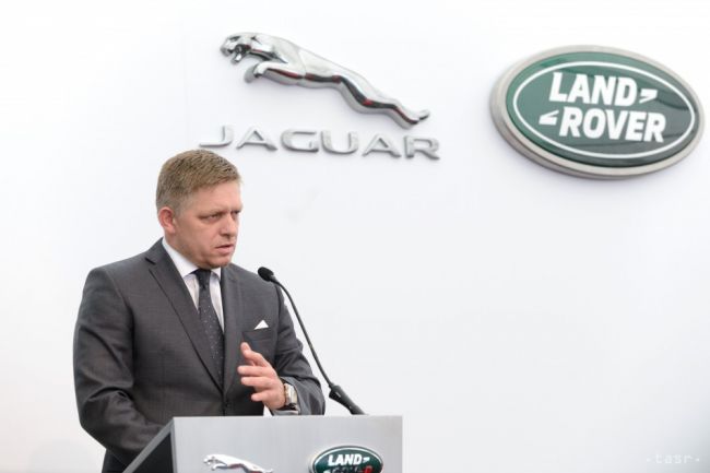 VIDEO: V Nitre sa dnes začala výstavba automobilky Jaguar Land Rover