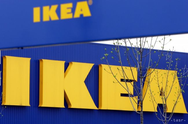 Ikea dosiahla v uplynulom obchodnom roku nový rekord v tržbách