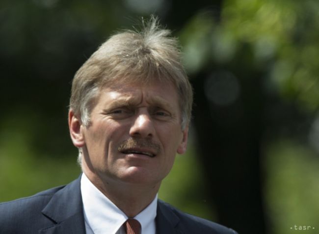 Peskov: Rusko sa bude brániť pred vyhrážkami Ukrajiny ohľadom Krymu