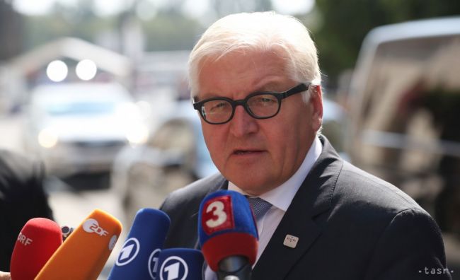 Steinmeier pochybuje, že EÚ uzavrie dohodu s USA ešte za Obamu