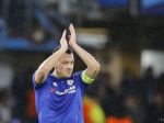 Terry pre zranenie nohy vynechá piatkový duel s Liverpoolom