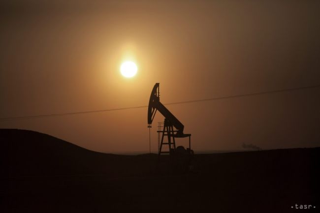 Ceny ropy výrazne klesli