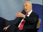 Bývalý prezident Izraela Šimon Peres utrpel mŕtvicu