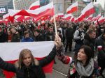 Viac ako dve tretiny oslovených v Poľsku sú proti prijímaniu migrantov