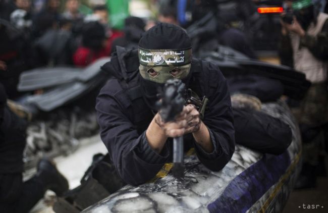 Hamas odmietol vymeniť telesné pozostatky vojakov za svojich väzňov