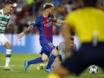 VIDEO: Barcelona nedala šancu Celticu, Messiho hetrik vo veľkom štýle