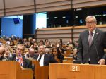 Juncker si želá väčšiu jednotu v EÚ