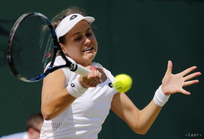 Čepelová postúpila už do štvrťfinále turnaja WTA v Tokiu