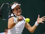 Čepelová postúpila už do štvrťfinále turnaja WTA v Tokiu