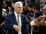 Beckenbauer nepracoval zadarmo, dostal 5,5 milióna eur