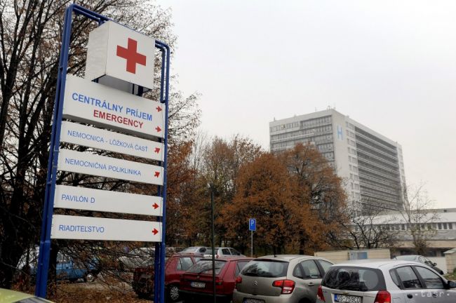 Univerzitná nemocnica Bratislava je pripravená na piatkový summit